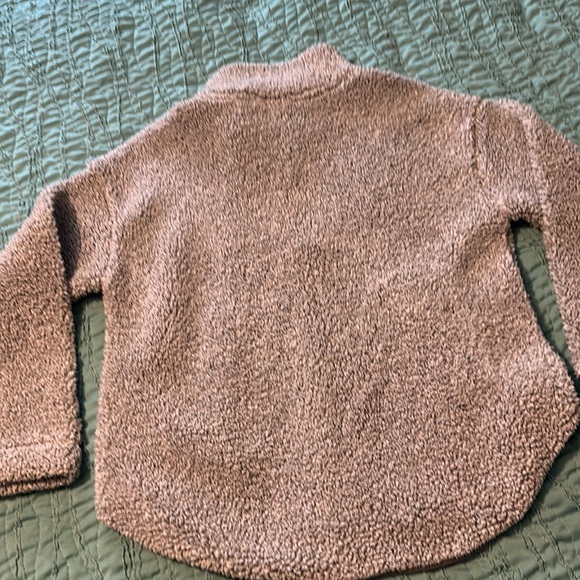 OLD NAVY FLEECE SZ L GRAY NWOT - Picture 4 of 4